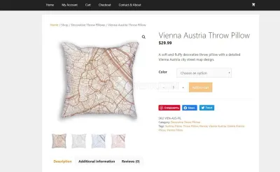 Citymapdecor.com photo