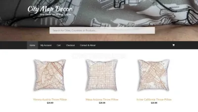 Citymapdecor.com photo