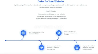 CityPay.io photo