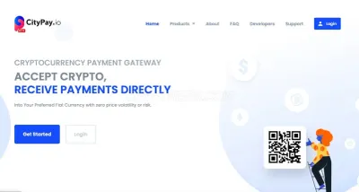 CityPay.io photo