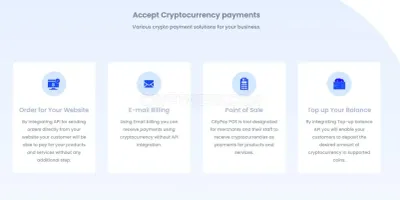 CityPay.io photo