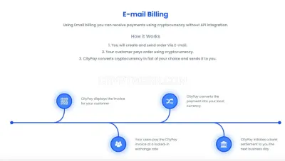 CityPay.io photo