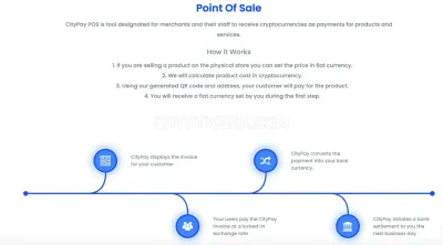 CityPay.io photo
