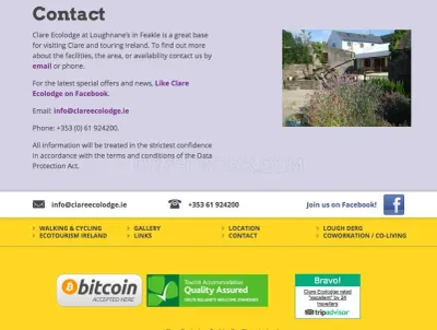 Clare Ecolodge photo