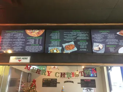 Classic Crust Pizza photo