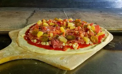 Classic Crust Pizza photo