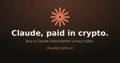 ClaudeCrypto photo
