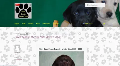 ClearCreekKennel.com photo