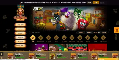 Cleopatra Casino photo