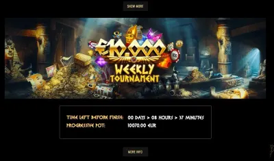 Cleopatra Casino photo