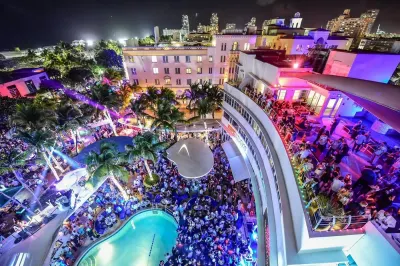 Clevelander South Beach photo