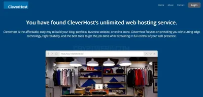 Cleverhost.ca photo
