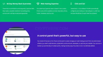 Cleverhost.ca photo