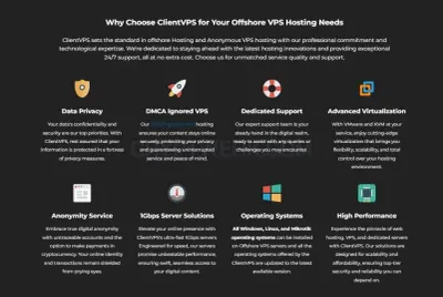 ClientVPS photo