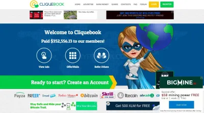 CliqueBook Media photo