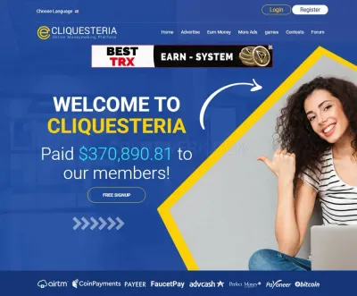 Cliquesteria Media photo