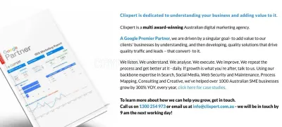 Clixpert photo