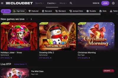 Cloudbet photo