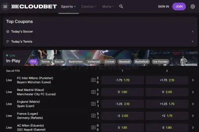 Cloudbet photo