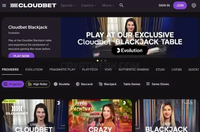 Cloudbet photo
