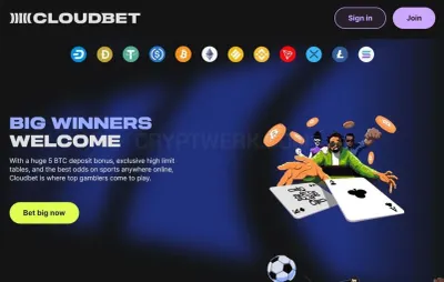 Cloudbet photo