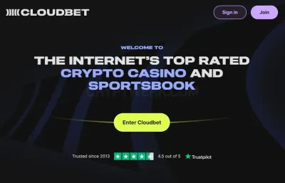 Cloudbet photo