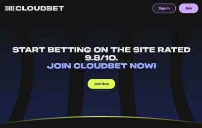 Cloudbet photo