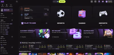 Cloudbet photo