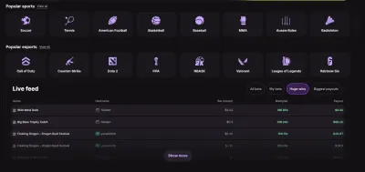 Cloudbet photo