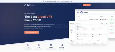 Cloudzy photo