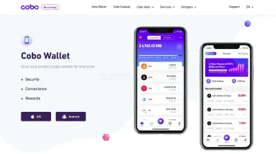Cobo wallet photo