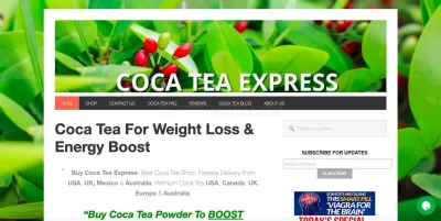 Coca Tea Express photo