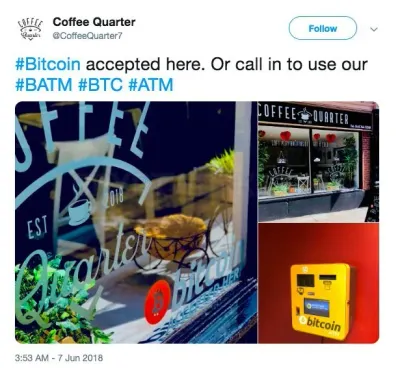 Coffee Quarter photo