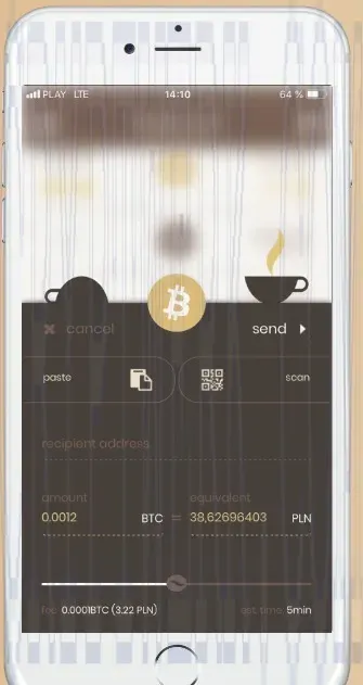 Coffee Wallet photo