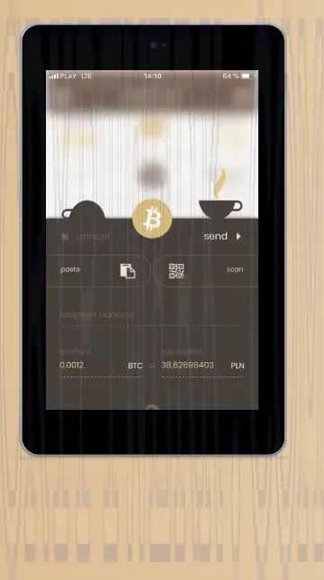 Coffee Wallet photo