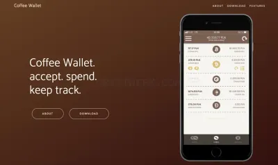 Coffee Wallet photo