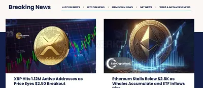 Coin Crypto NewZ photo