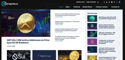 Coin Crypto NewZ photo