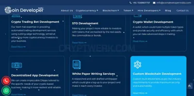 Coin Developer India photo