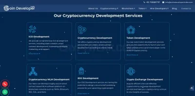 Coin Developer India photo