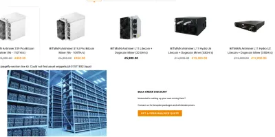 Coin Mining Central photo