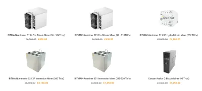Coin Mining Central photo