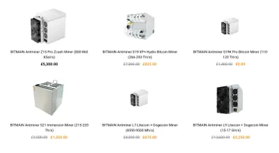 Coin Mining Central photo
