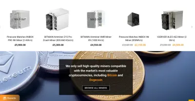 Coin Mining Central photo
