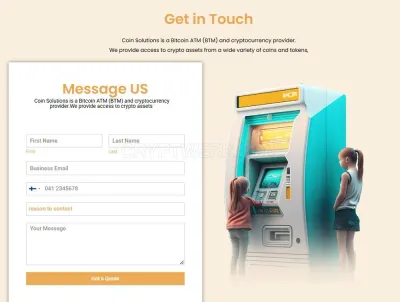 Coin Solutions photo