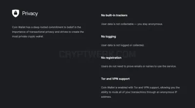 Coin Wallet photo