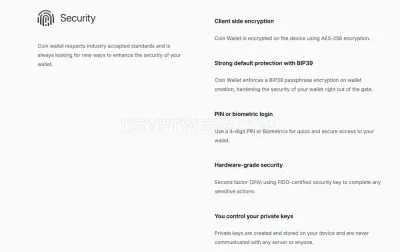 Coin Wallet photo
