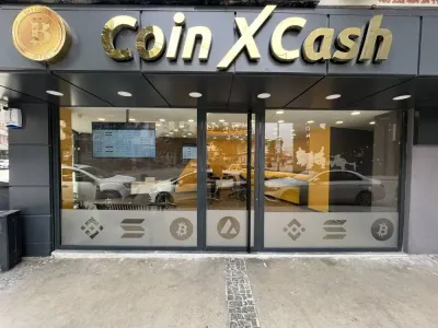 Coin X Cash photo