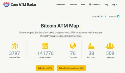 CoinATMradar photo