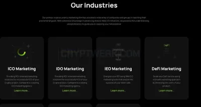 Coinband Web 3.0 Marketing Agency photo